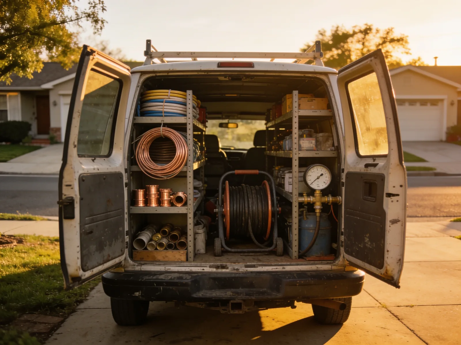 Emergency Plumber company in Dibble, OK
